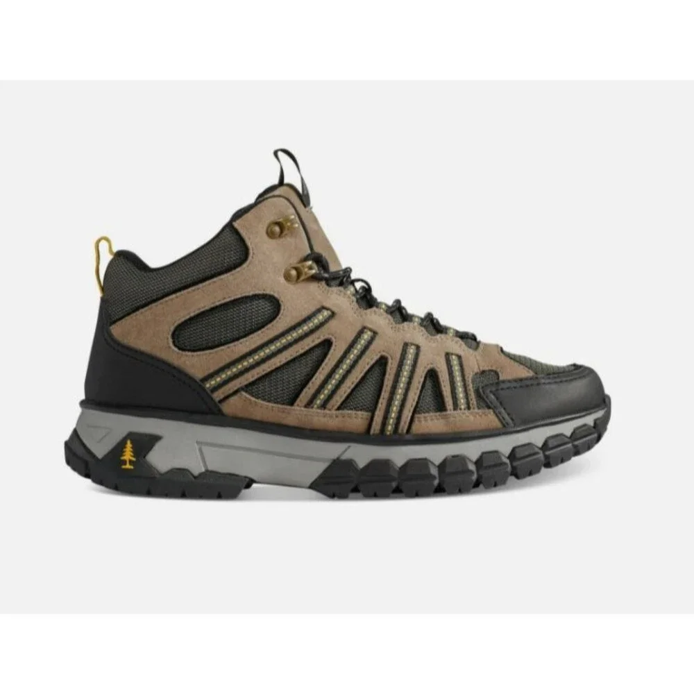 BASS OUTDOOR G.H. Bass & Co. Men's Peak Hiker 2 Mid-Top Hiking Boot 8.5